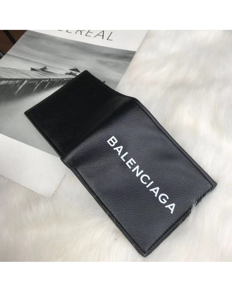 バレンシアガ 短財布 韓国風サイフお洒落人気男女兼用財布二つ折りbalenciaga