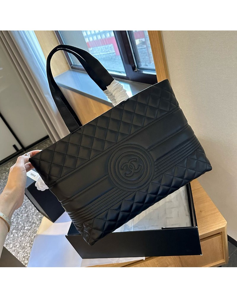 シャネル トートバッグ小香風ショピングバッグ売れ筋カバン女性ファッション