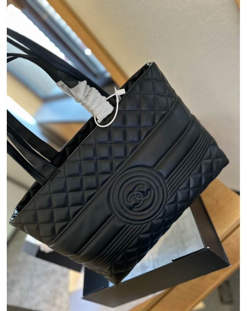 シャネル トートバッグ小香風ショピングバッグ売れ筋カバン女性ファッション