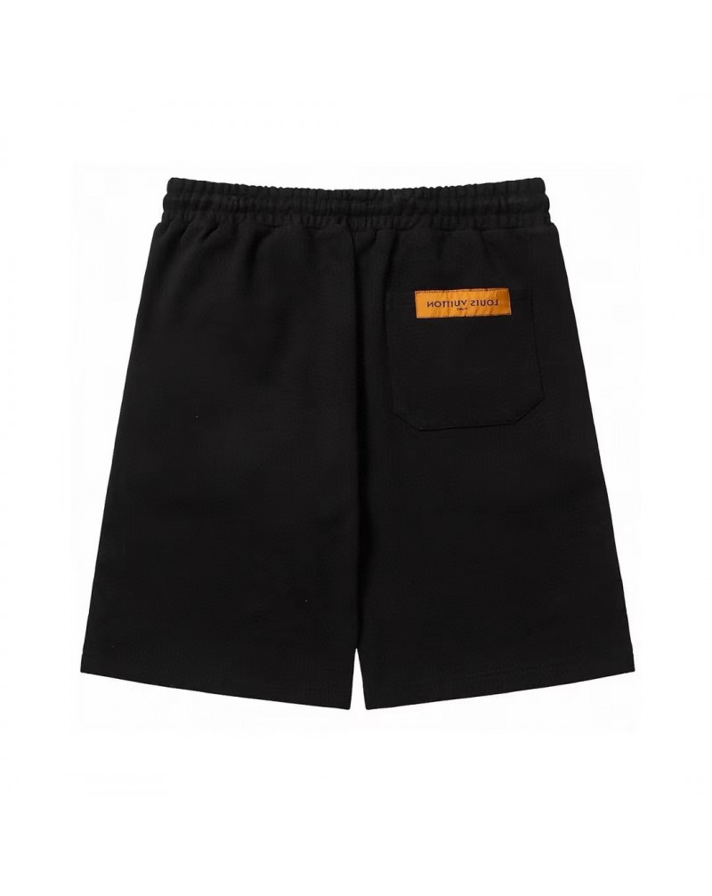 ルイビトン 半ズボン夏服ハーフパンツコットンオシャレモノグラム