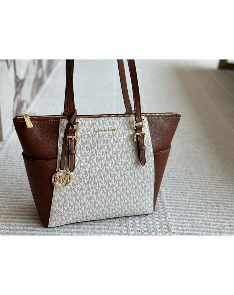 MK ショピングバッグお洒落経典トートバッグファッション