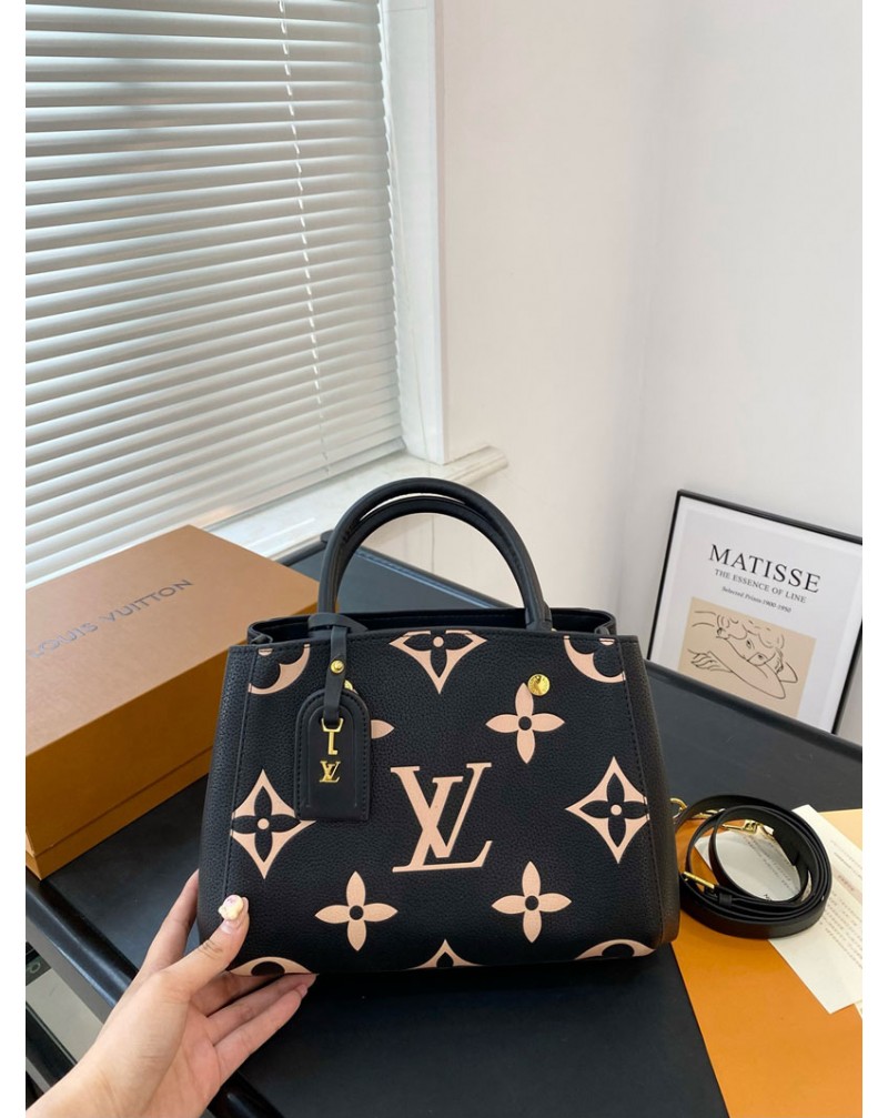 ルイヴィトン トートバッグファッションショルダーバッグ女性