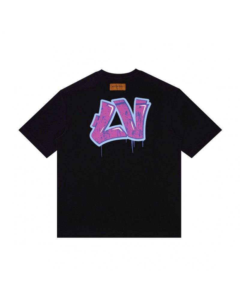 ルイヴィトン tシャツ潮流超人気新作ティシャツトップスコットン