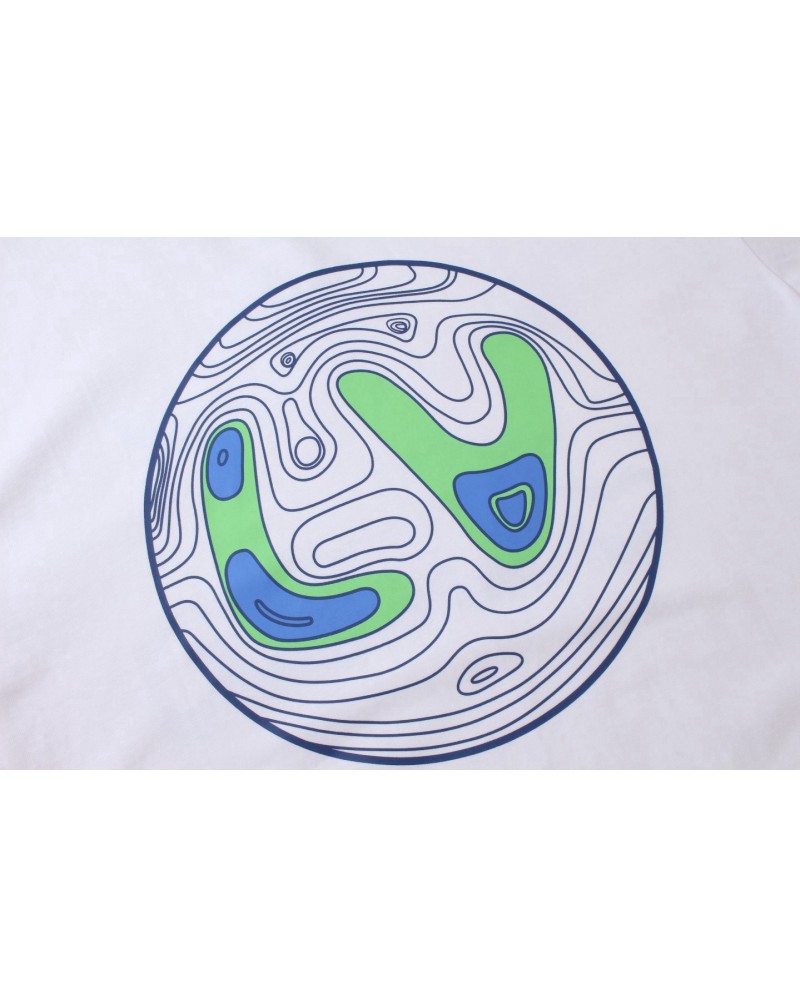 ルイヴィトン tシャツ短袖お洒落プリントコットントップス新作