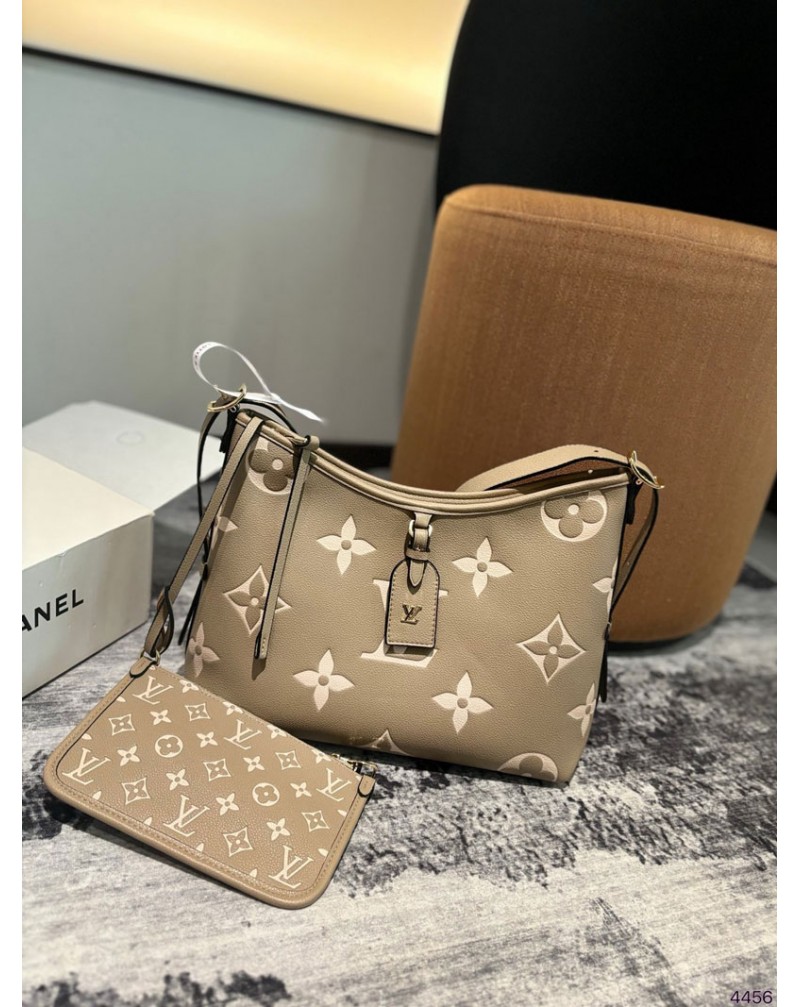 ルイヴィトン ショルダーバッグポケット付き carryバッグ女性ファッション