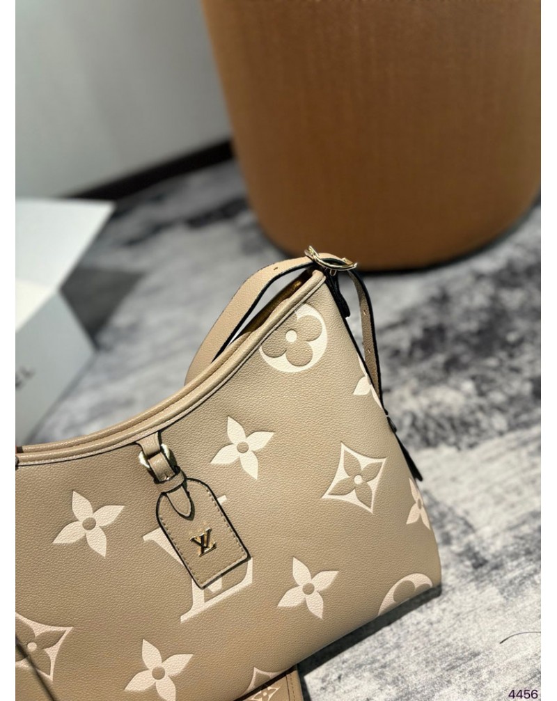 ルイヴィトン ショルダーバッグポケット付き carryバッグ女性ファッション