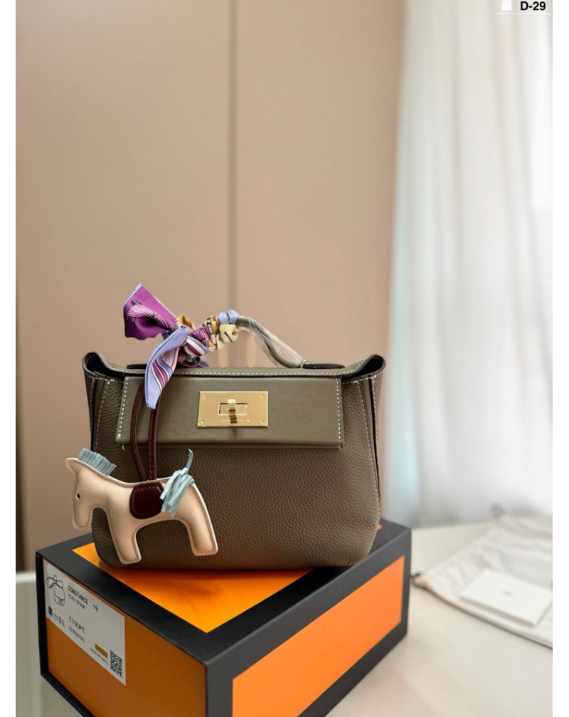 エルメス ショルダーバッグ高品質牛革ケリーハンドバッグファッション女性