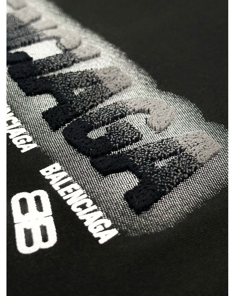 バレンシアガ tシャツ短袖カジュアルティシャツ半袖超人気韓国風