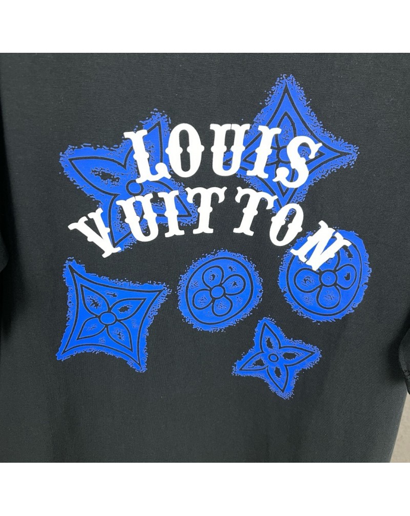 ルイヴィトン tシャツ オシャレ新作短袖男女向けティシャツ半袖