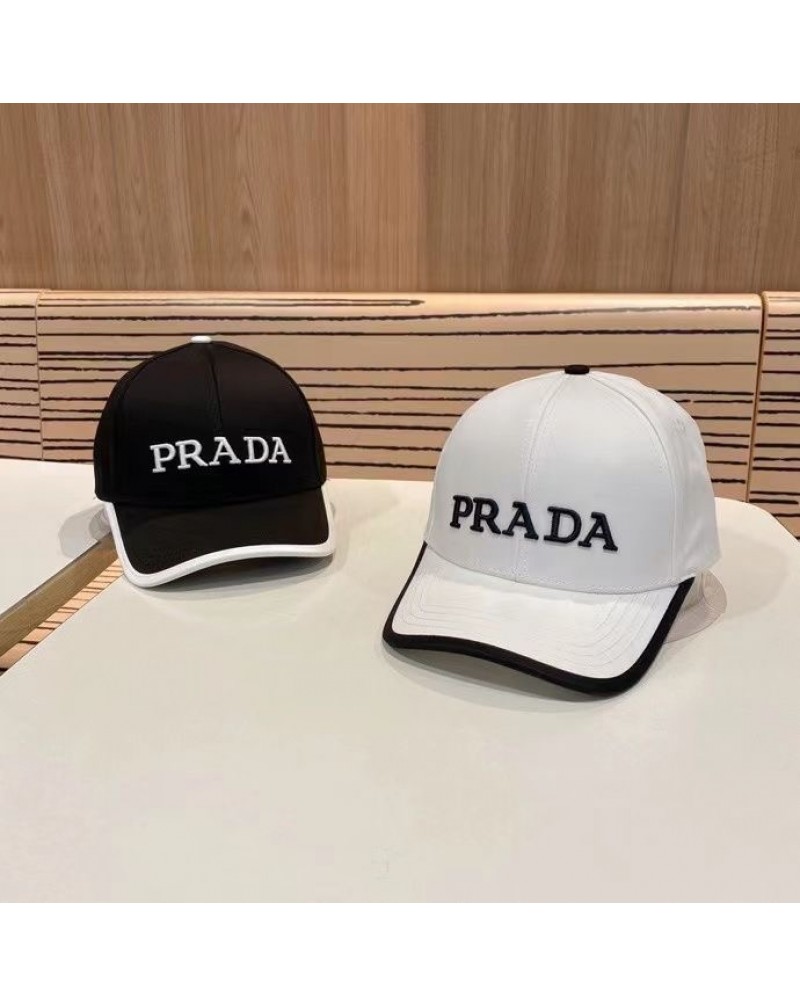 プラダ キャップペアお揃い人気 prada 野球キャップ