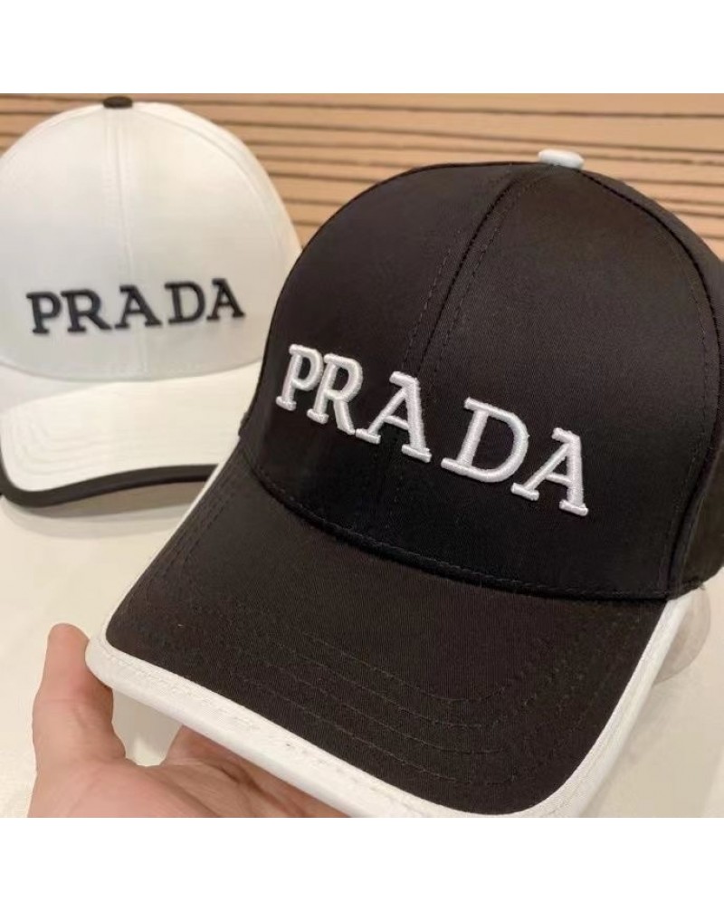 プラダ キャップペアお揃い人気 prada 野球キャップ