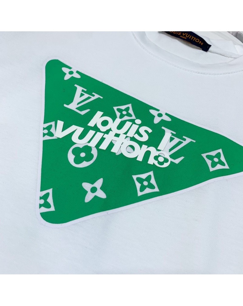ルイヴィトン tシャツ子供半袖人気カジュアルティシャツキッズ向け