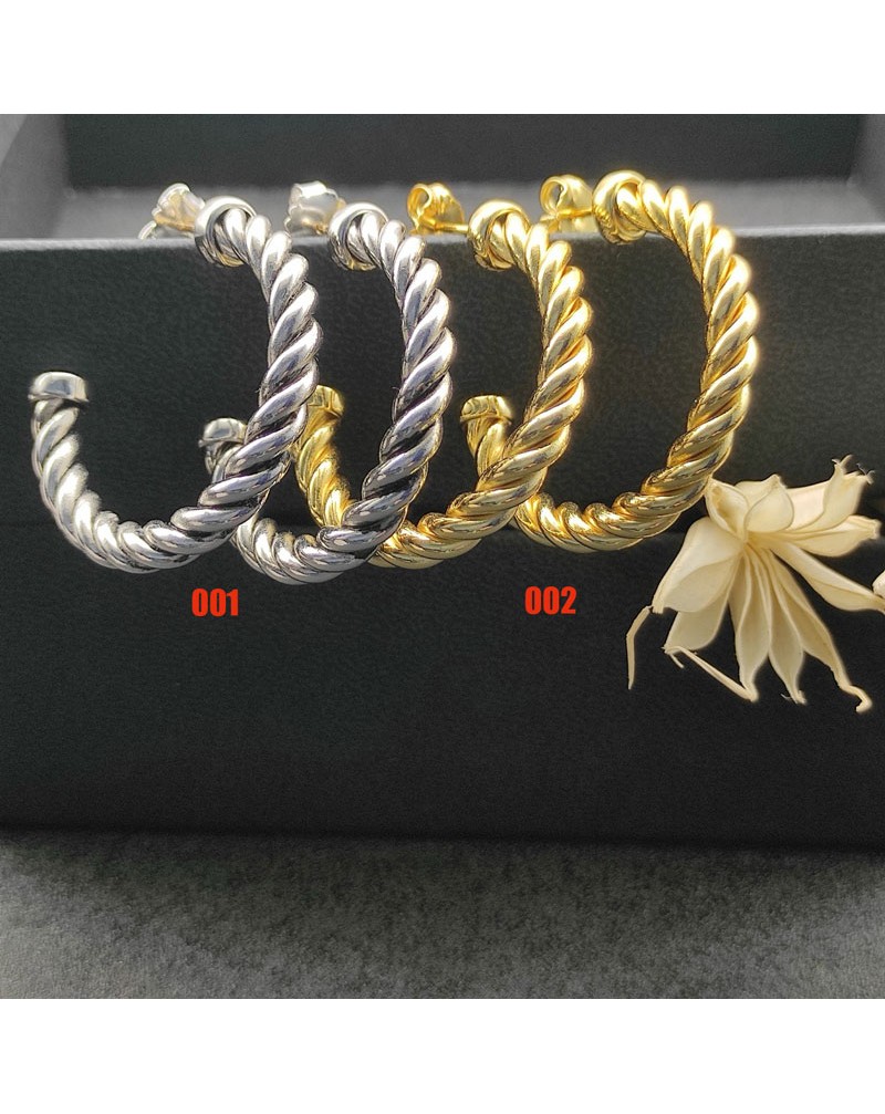 DAVID YURMAN ピアス 潮流人気ピアスファッション