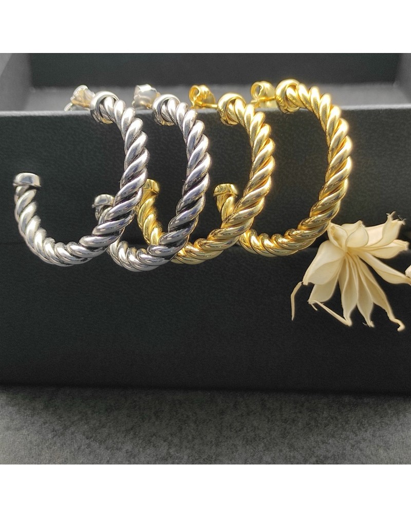 DAVID YURMAN ピアス 潮流人気ピアスファッション