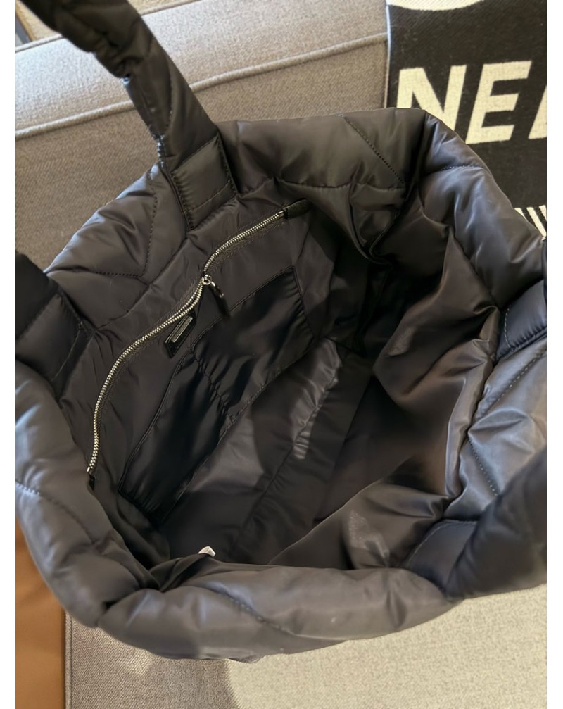 プラダ ミニハンドバッグ感約トートバッグ棉バッグオシャレ流行