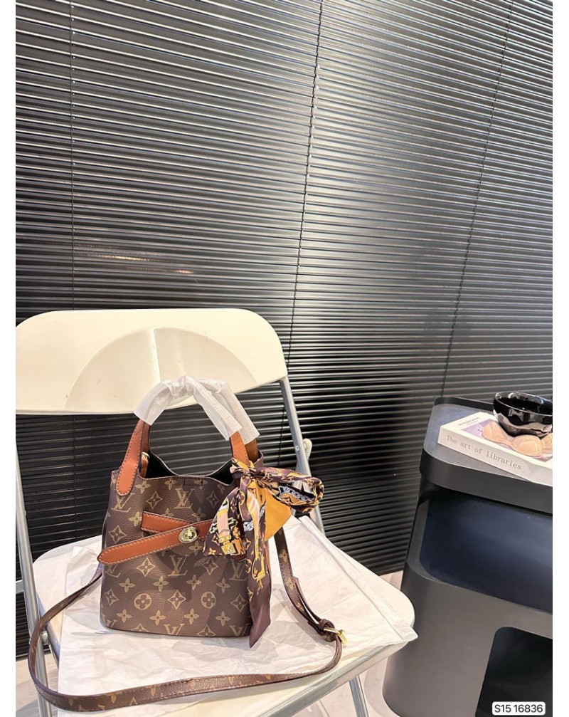 ルイヴィトン ハンドバッグ可愛いオシャレショルダーバッグ