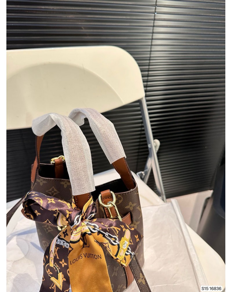 ルイヴィトン ハンドバッグ可愛いオシャレショルダーバッグ