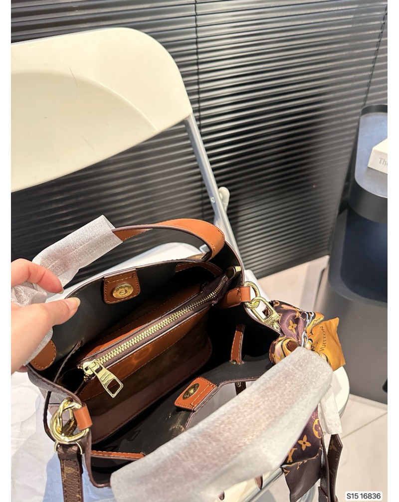 ルイヴィトン ハンドバッグ可愛いオシャレショルダーバッグ