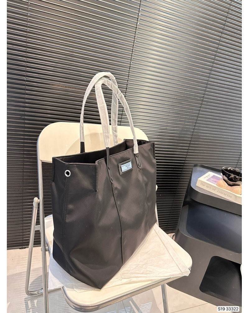 プラダ トートバッグ人気ショピングバッグ簡約