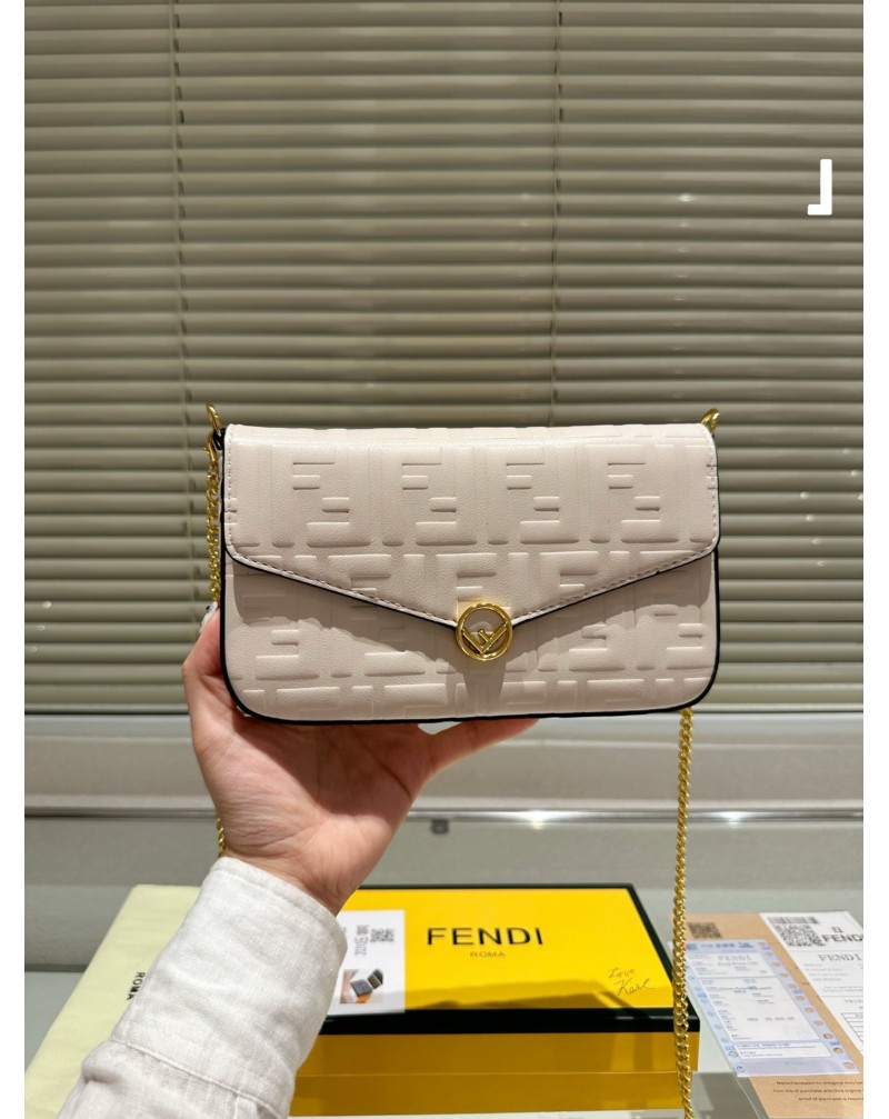 フェンデイ ショルダーバッグ三点セット経典ファッション感オシャレ可愛い