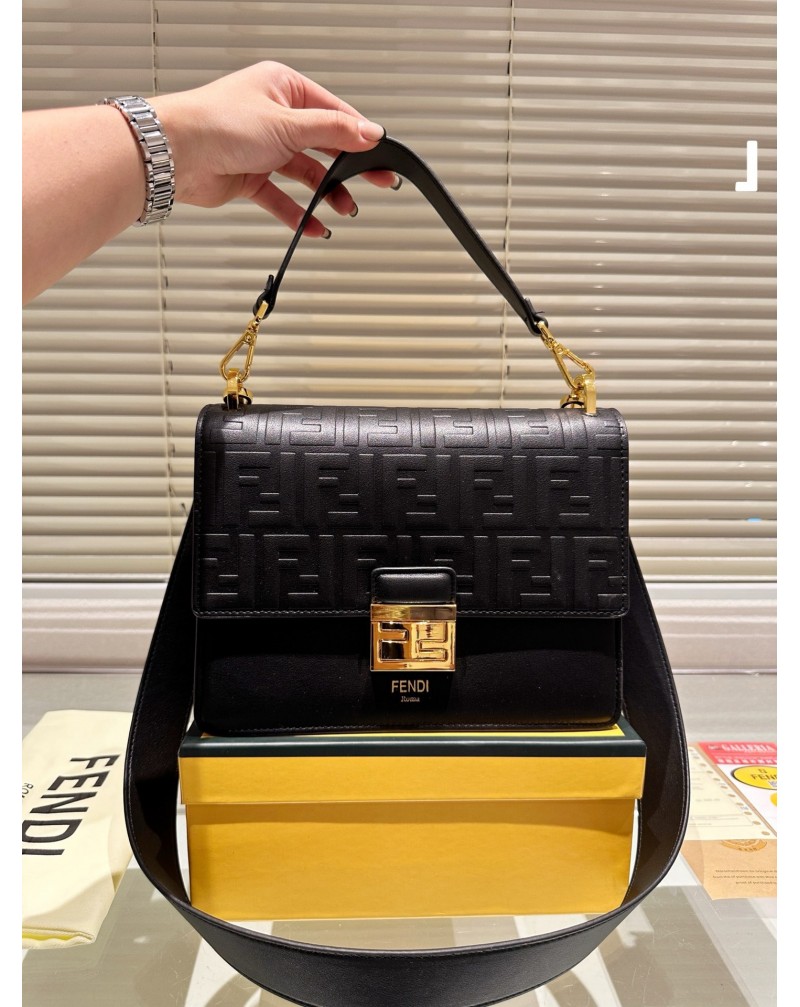 フェンデイ ショルダーバッグ経典人気 ファッションブランドハンドバッグ高品質
