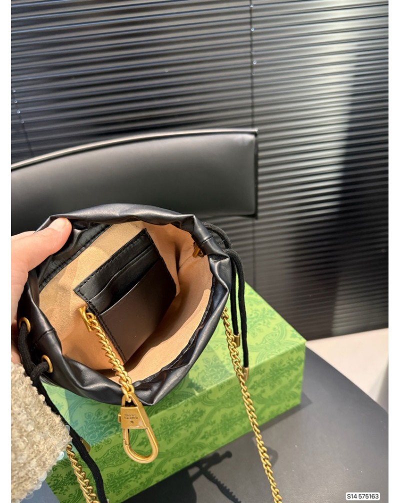 グッチ ミニショルダーバッグ可愛い オシャレ人気ブランド携帯電話バッグ