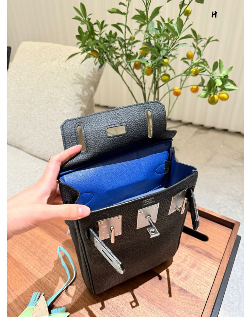 エルメス チェストバッグ超人気 高品質本牛革製斜め掛けバッグ