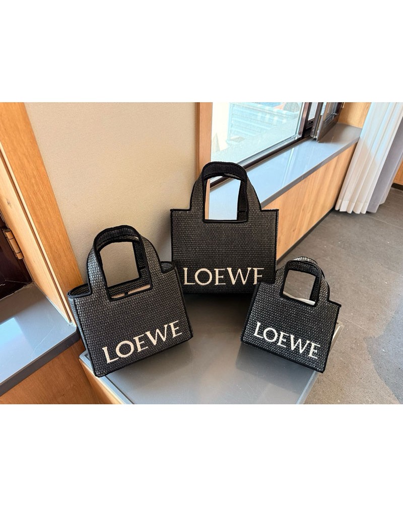 ロエベ トートバッグオシャレショルダーバッグ経典人気カゴバッグシンプル高級感