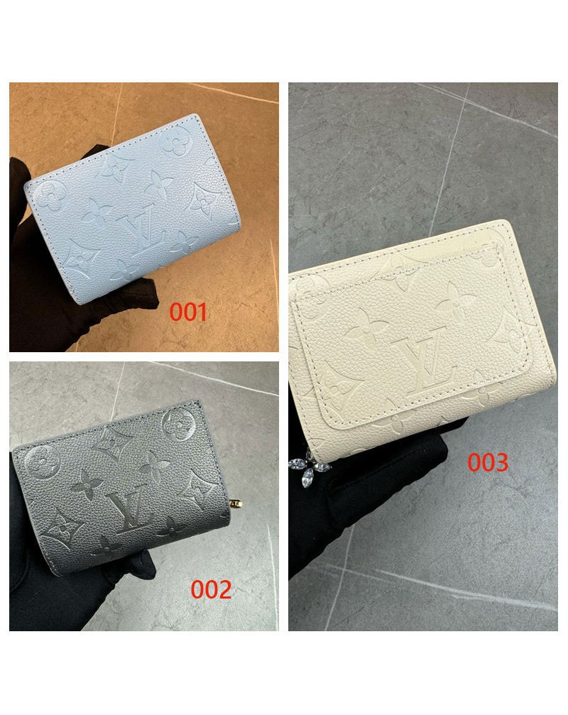 ルイヴィトン 短財布２つ折りサイフ人気新作小銭入れやカードや紙幣収納財布持ち運び便利