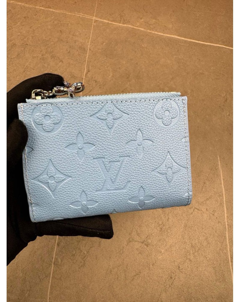 ルイヴィトン 短財布２つ折り オシャレ小銭入れやカードやお札収納可能