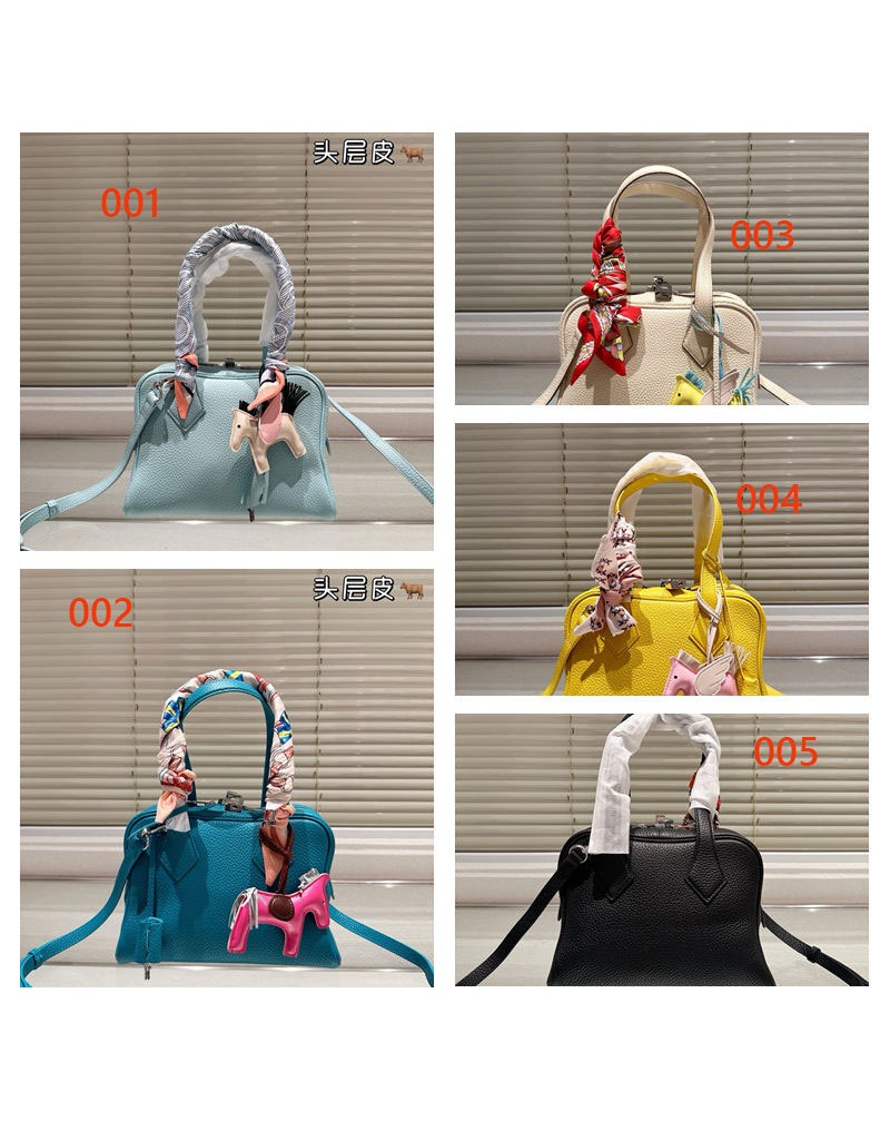 エルメス ハンドバッグ高品質Top牛革製ショルダーバッグ高級感オシャレ