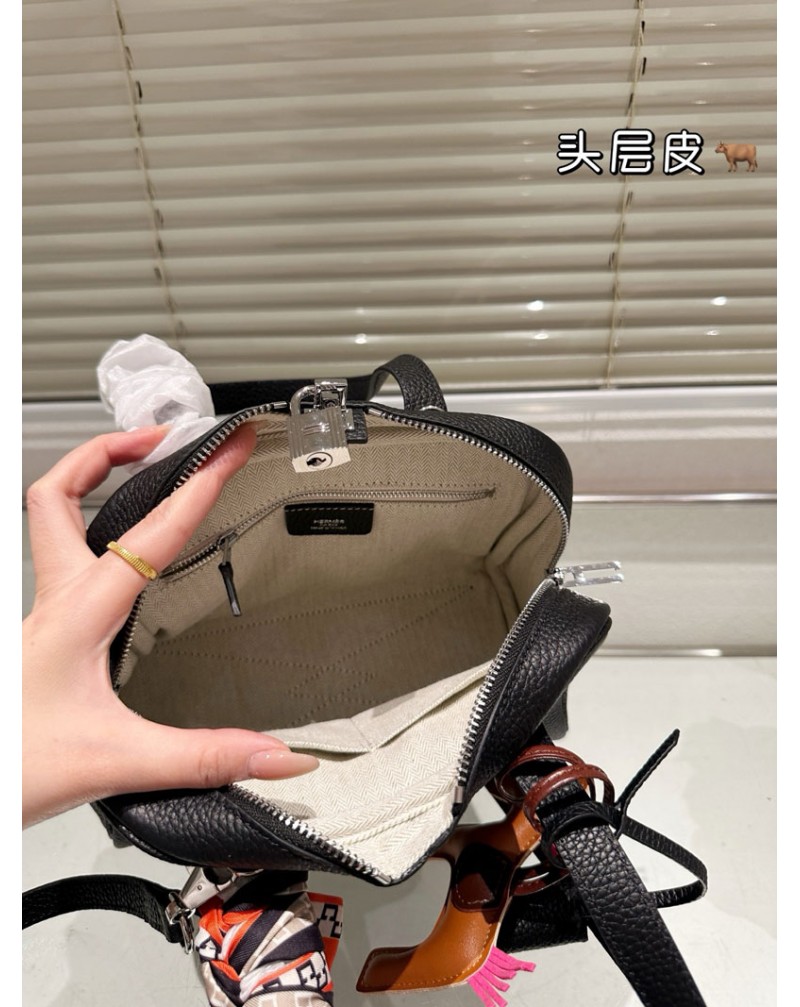エルメス ハンドバッグ高品質Top牛革製ショルダーバッグ高級感オシャレ