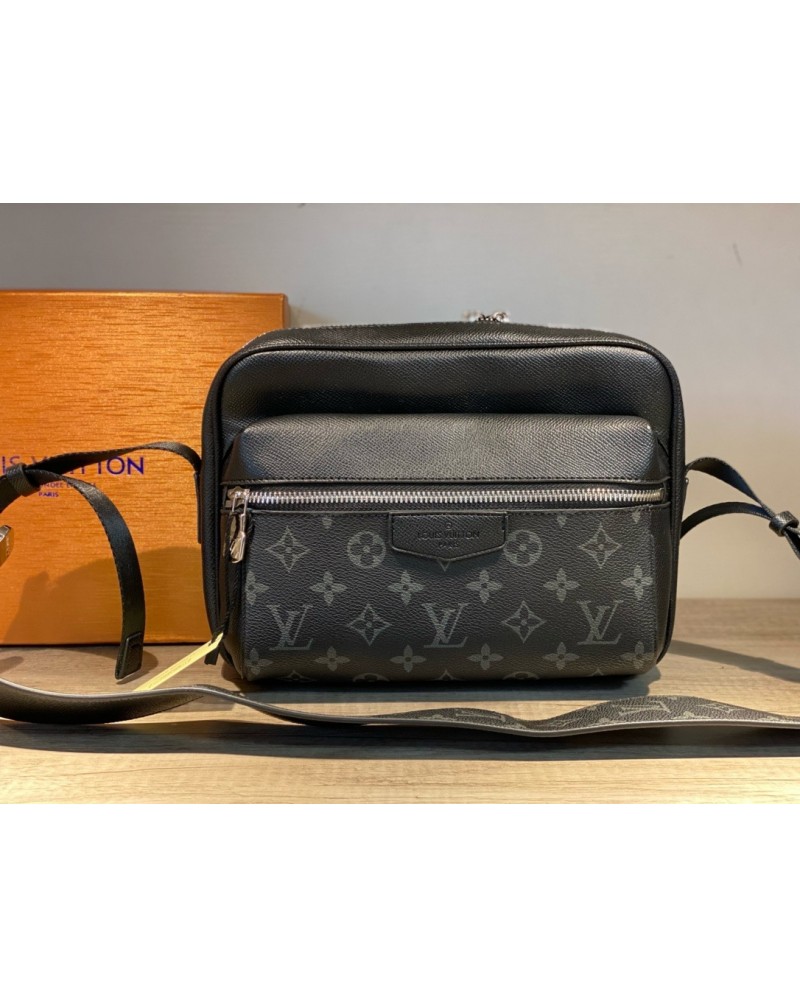 ルイヴィトン ショルダーバッグメンズ向けクロスボディバッグビジネス風ファッションオシャレ経典