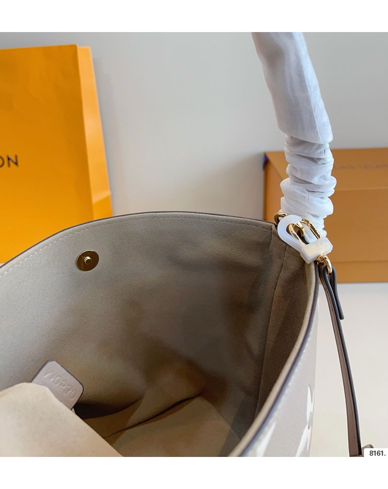 ルイヴィトン ミニバケツバッグ高級ポケット付きオシャレ人気新品女性向けハンドバッグall inbb