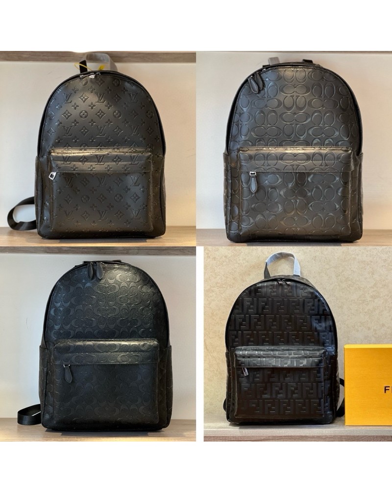 ルイヴィトン リュックコーチフェンデイメンズ向けファッションバックパック押す型ロゴプリント超人気