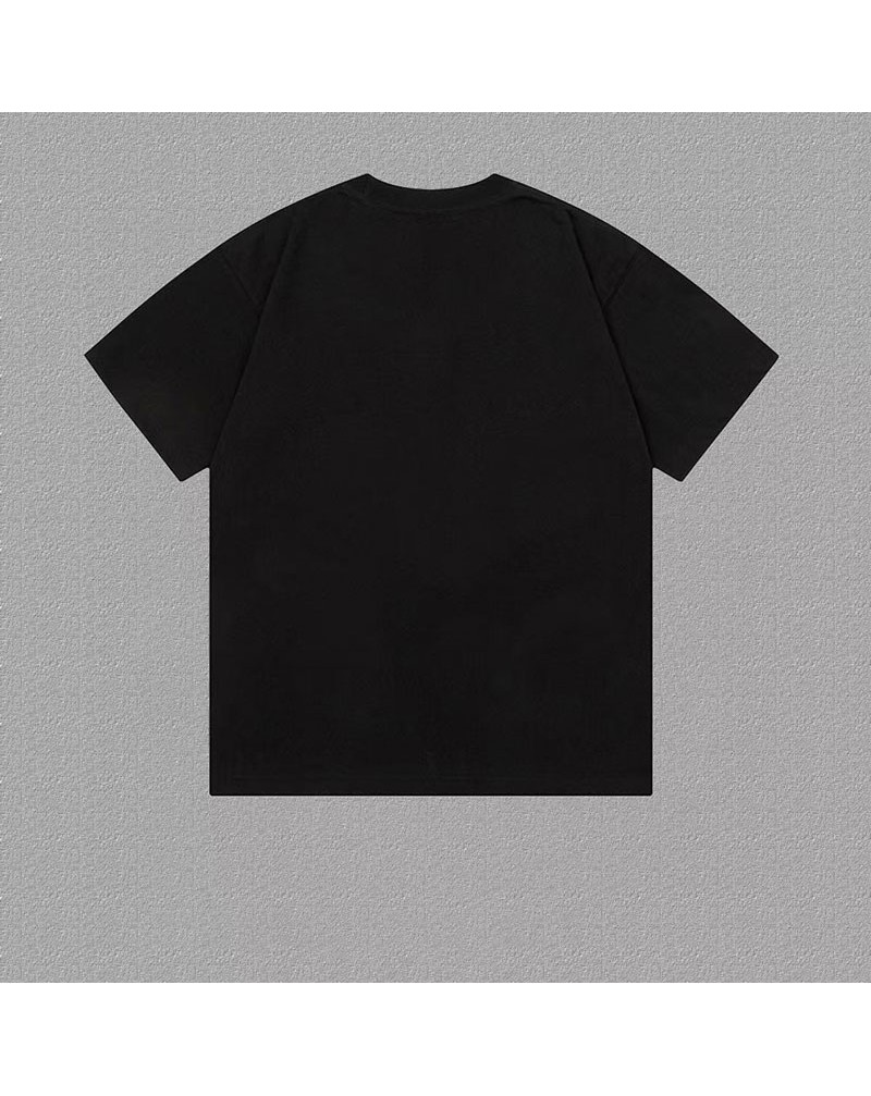 グッチ Tシャツ短袖男女兼用ファッショナブルティシャツ半袖oversize