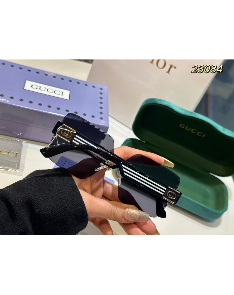 グッチ サングラス新作潮流ファッションメガネG23084
