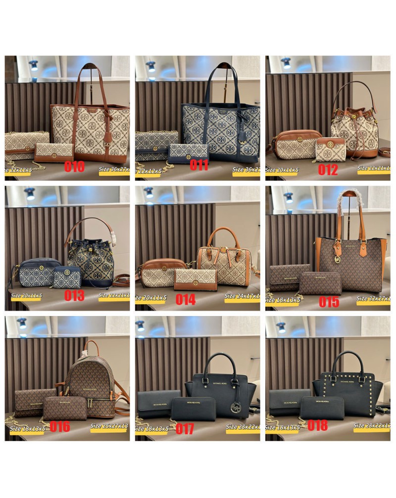 セリーヌ バッグ財布3点セットトリーバーチマイケルコースバッグセットファッション