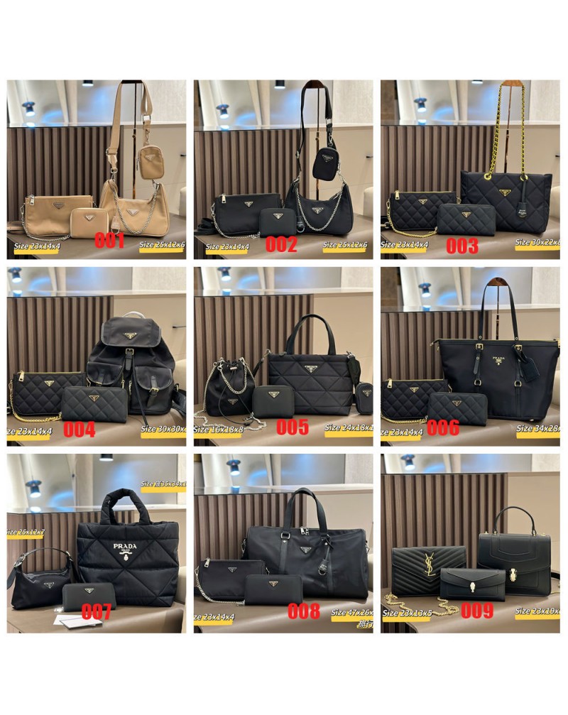 プラダ バッグ財布3点セットグッチ フェンデイミュウミュウショルダーバッグセットおしゃれ新作