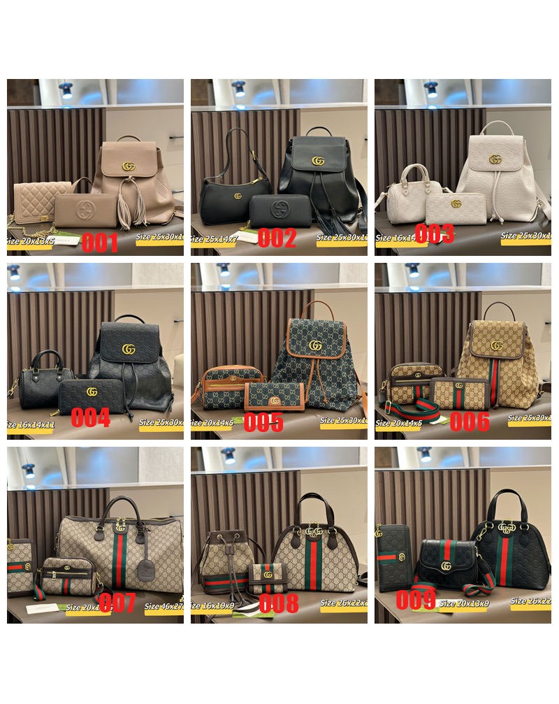 グッチ バッグ財布3点セットおしゃれ新作