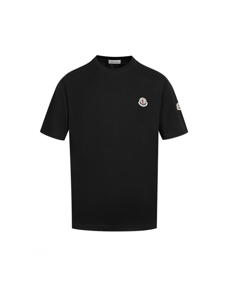 モンクレール Tシャツ半袖カジュアル人気ティシャツ短袖コットン製男女兼用