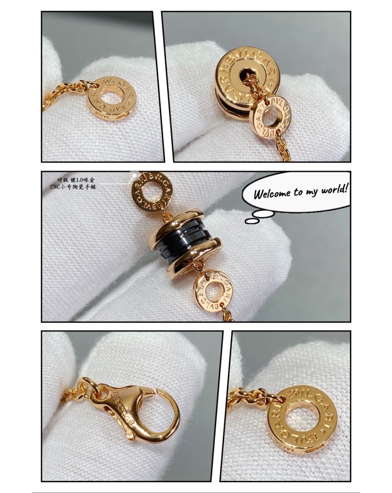 ブルガリ ブレスレット高級オシャレブランドアクセサリー