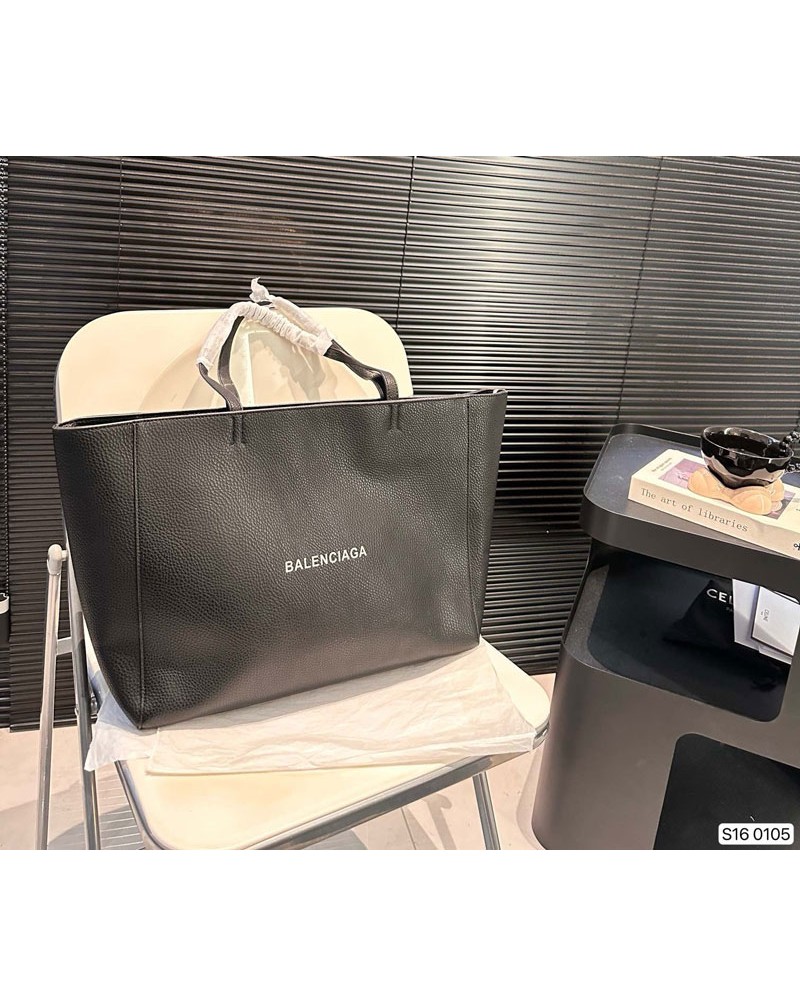 バレンシアガ ショピングバッグ韓国風人気トートバッグオシャレシンプル