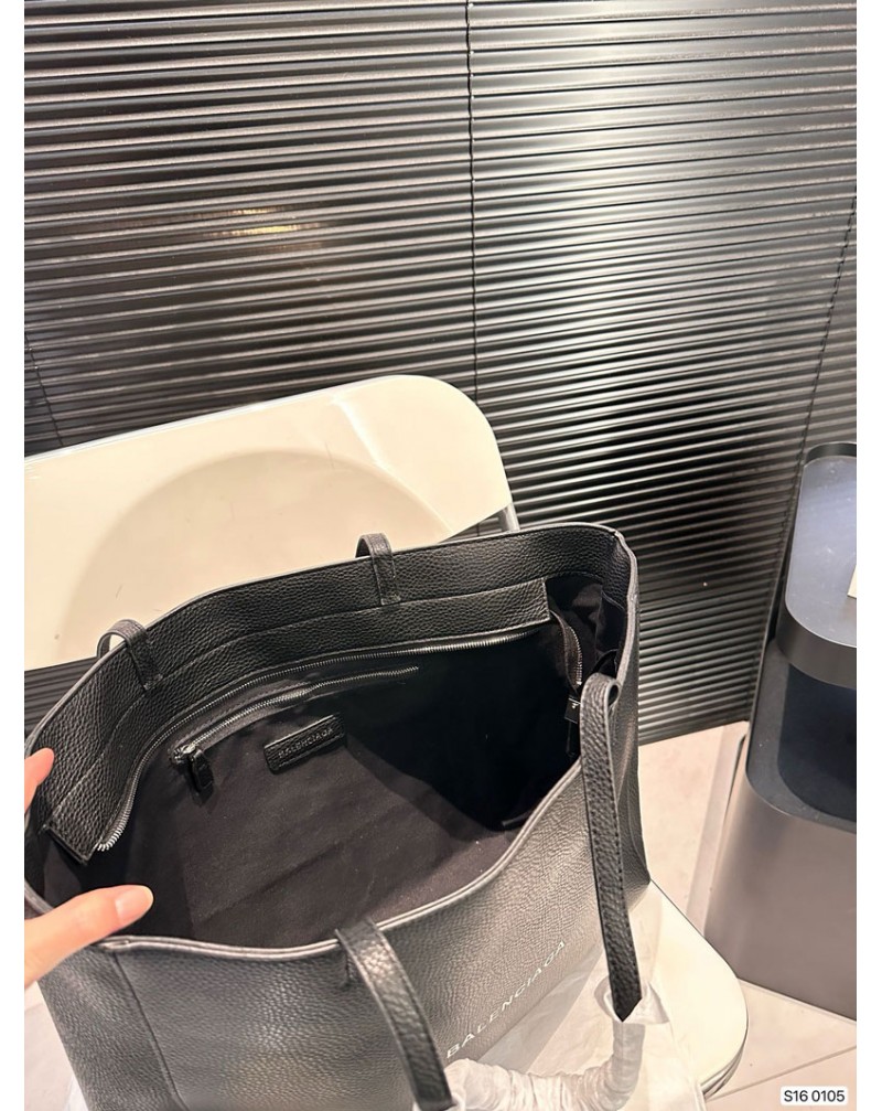 バレンシアガ ショピングバッグ韓国風人気トートバッグオシャレシンプル