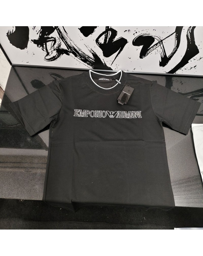 アルマーニ Tシャツ短袖カジュアル人気ティシャツ半袖トップス