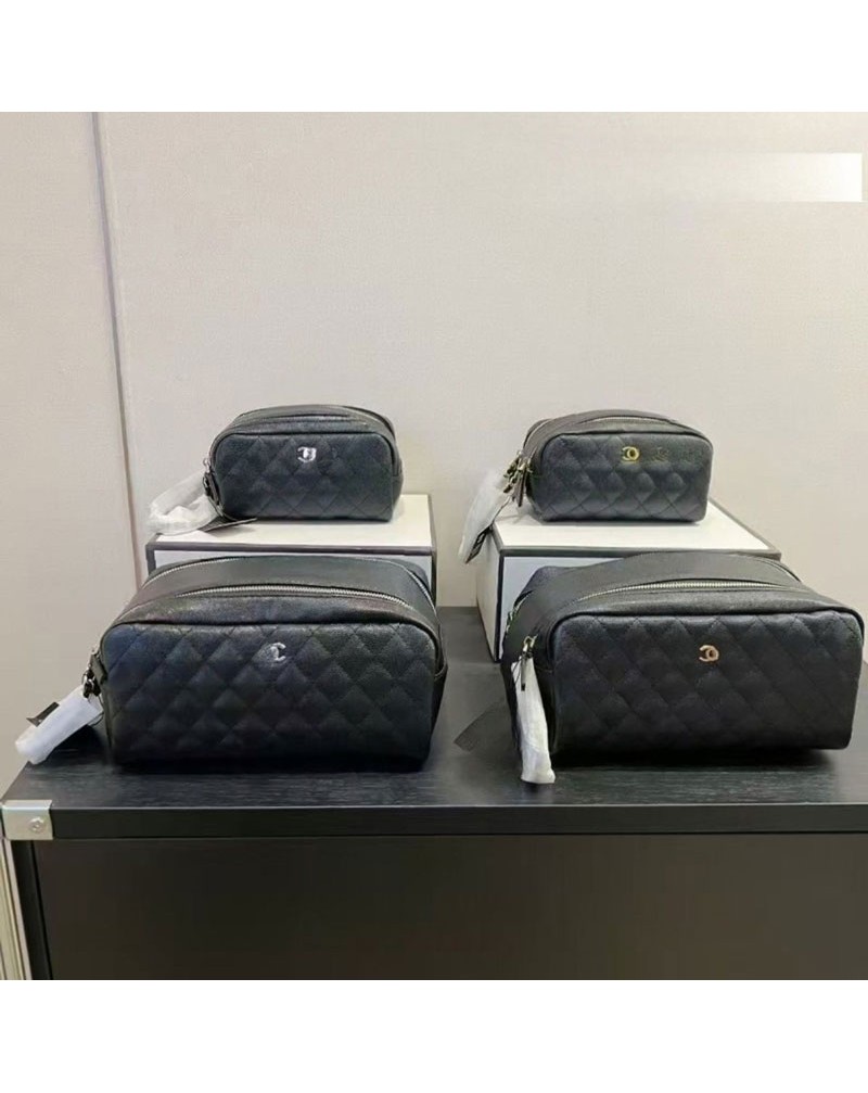 シャネル 化粧バッグ人気洗濯用品収納バッグ持ち運び便利オシャレ小香風