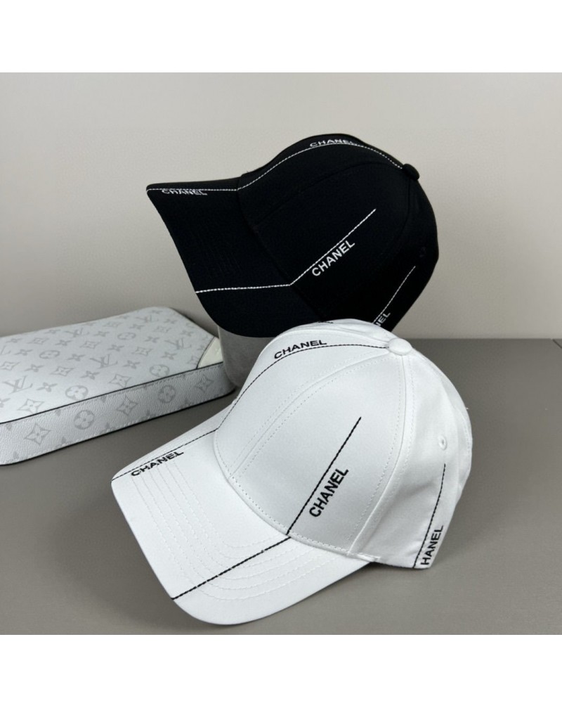 シャネル キャップペアお揃い人気オシャレ小香風野球帽子売れ筋