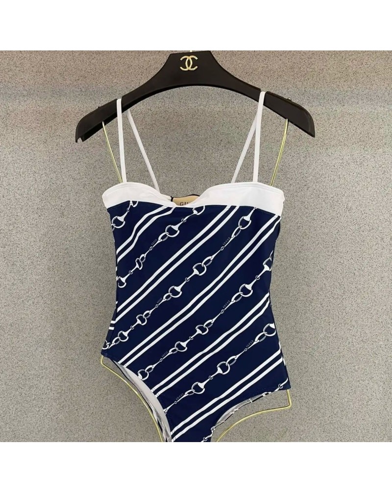 グッチ 水着スイミングウェアオシャレワンピース女性ウェア温泉海適用
