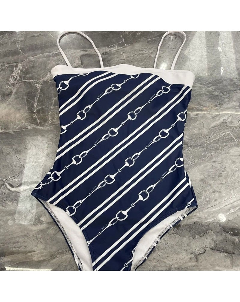 グッチ 水着スイミングウェアオシャレワンピース女性ウェア温泉海適用
