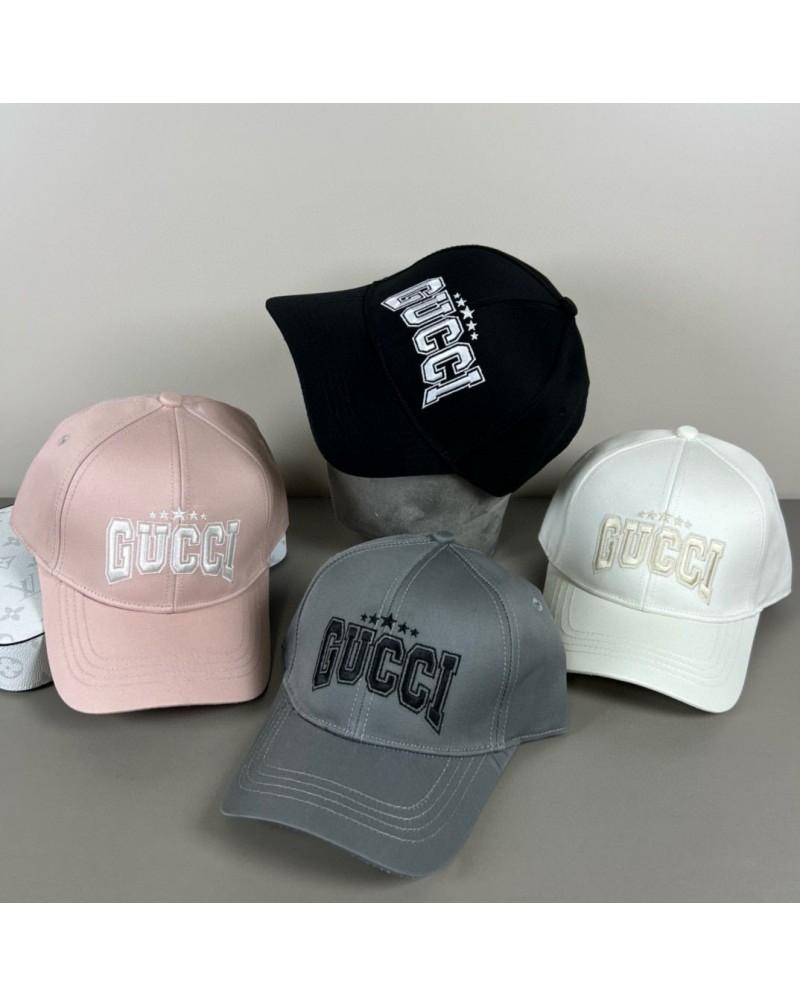 グッチ キャップ超人気オシャレブランド野球帽子メンズレディース兼用ハットカジュアル